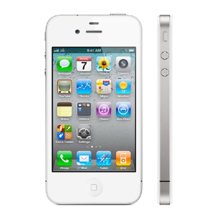 Смартфон Apple iPhone 4S 16GB MD239RR/A 16 ГБ - Саров