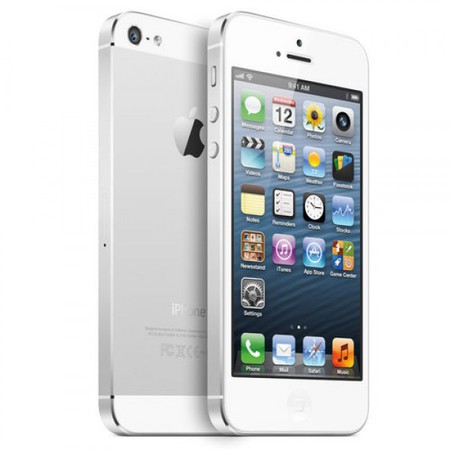 Apple iPhone 5 64Gb white - Саров