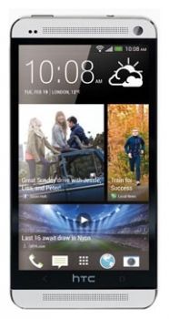 Сотовый телефон HTC HTC HTC One Dual Sim 32Gb Silver - Саров