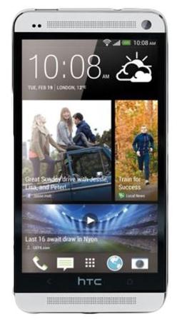 Смартфон HTC One One 32Gb Silver - Саров