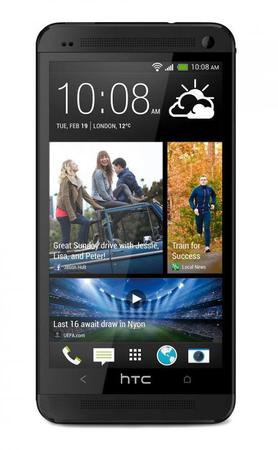 Смартфон HTC One One 64Gb Black - Саров