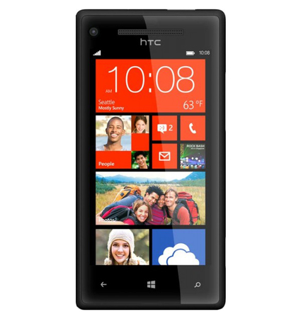 Смартфон HTC Windows Phone 8X Black - Саров