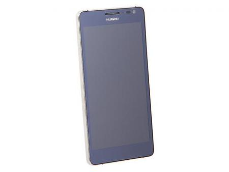 Смартфон Huawei Ascend D2 Blue - Саров