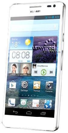 Смартфон HUAWEI Ascend D2 White - Саров