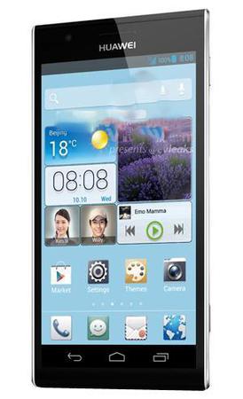 Смартфон Huawei Ascend P2 LTE Black - Саров