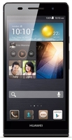 Смартфон HUAWEI Ascend P6 Black - Саров