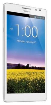 Сотовый телефон Huawei Huawei Huawei Ascend Mate White - Саров