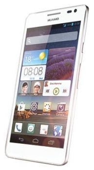 Сотовый телефон Huawei Huawei Huawei Ascend D2 White - Саров