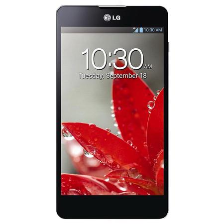 Смартфон LG Optimus G E975 Black - Саров