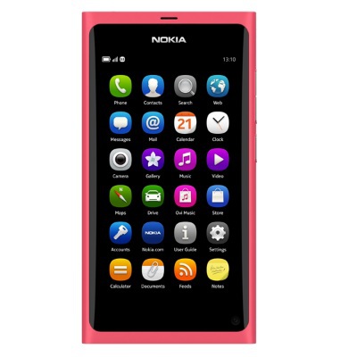 Смартфон Nokia N9 16Gb Magenta - Саров