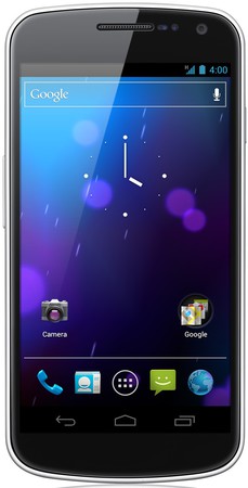 Смартфон Samsung Galaxy Nexus GT-I9250 White - Саров