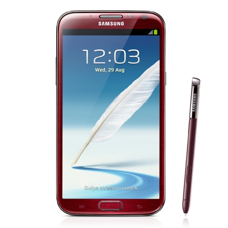 Смартфон Samsung Galaxy Note 2 GT-N7100ZRD 16 ГБ - Саров