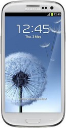 Samsung Galaxy S3 i9300 32GB Marble White - Саров