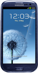 Samsung Galaxy S3 i9300 32GB Pebble Blue - Саров