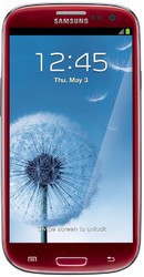 Samsung Galaxy S3 i9300 16GB Garnet Red - Саров