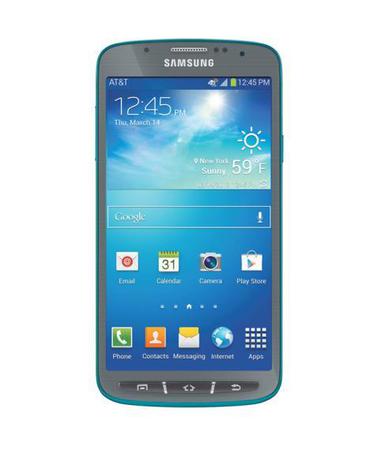 Смартфон Samsung Galaxy S4 Active GT-I9295 Blue - Саров