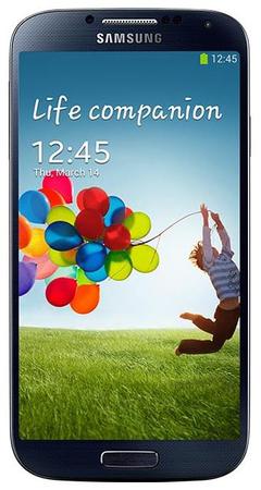 Смартфон Samsung Galaxy S4 GT-I9500 16Gb Black Mist - Саров