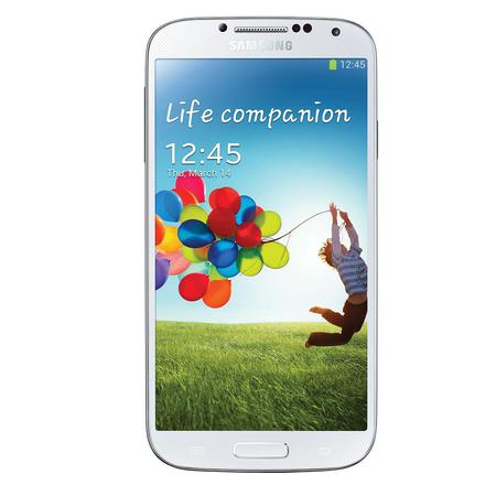 Смартфон Samsung Galaxy S4 GT-I9505 White - Саров