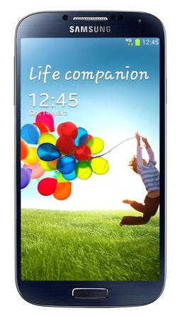 Смартфон Samsung Galaxy S4 GT-I9505 Black - Саров