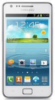 Смартфон SAMSUNG I9105 Galaxy S II Plus White - Саров