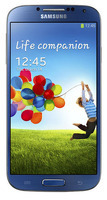 Смартфон SAMSUNG I9500 Galaxy S4 16Gb Blue - Саров