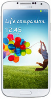 Смартфон SAMSUNG I9500 Galaxy S4 16Gb White - Саров