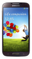 Смартфон SAMSUNG I9500 Galaxy S4 16 Gb Brown - Саров