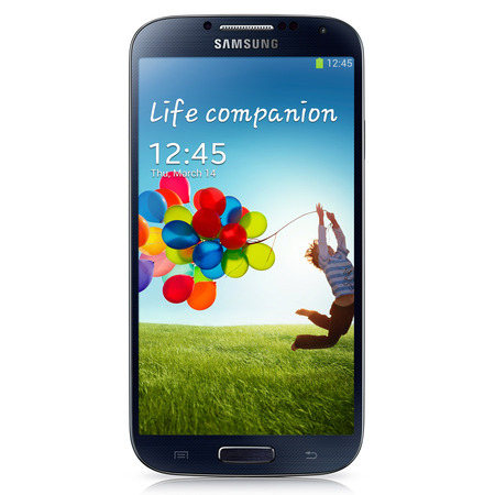 Сотовый телефон Samsung Samsung Galaxy S4 GT-i9505ZKA 16Gb - Саров