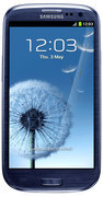 Смартфон Samsung Samsung Смартфон Samsung Galaxy S III 16Gb Blue - Саров