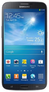 Сотовый телефон Samsung Samsung Samsung Galaxy Mega 6.3 8Gb I9200 Black - Саров