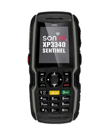 Сотовый телефон Sonim XP3340 Sentinel Black - Саров