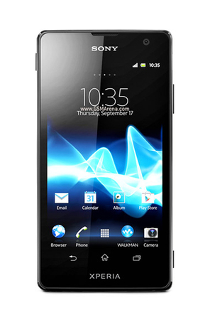 Смартфон Sony Xperia TX Black - Саров