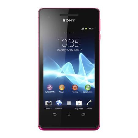 Смартфон Sony Xperia V Pink - Саров