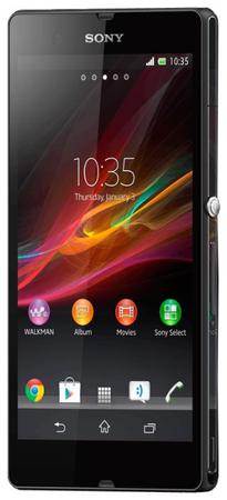 Смартфон Sony Xperia Z Black - Саров