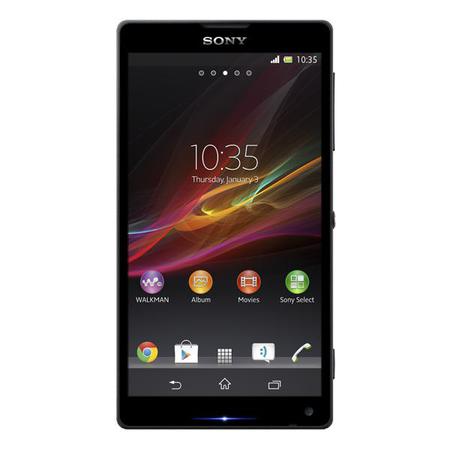 Смартфон Sony Xperia ZL Black - Саров