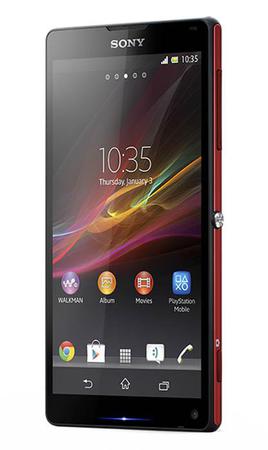 Смартфон Sony Xperia ZL Red - Саров