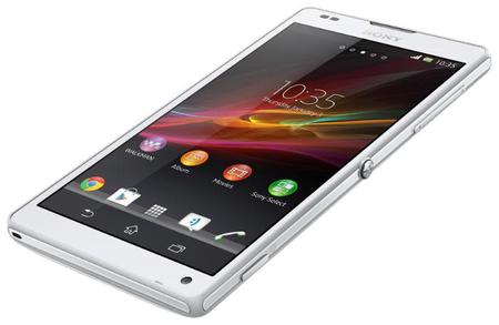 Смартфон Sony Xperia ZL White - Саров