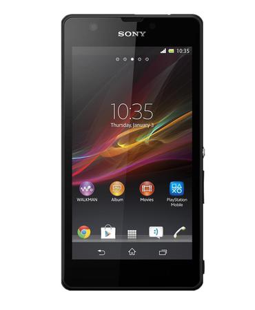 Смартфон Sony Xperia ZR Black - Саров