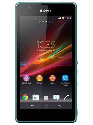 Смартфон Sony Xperia ZR Mint - Саров