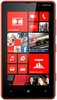 Смартфон Nokia Lumia 820 Red - Саров