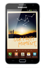 Смартфон Samsung Galaxy Note GT-N7000 Black - Саров