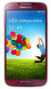 Смартфон SAMSUNG I9500 Galaxy S4 16Gb Red - Саров