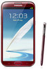 Смартфон Samsung Samsung Смартфон Samsung Galaxy Note II GT-N7100 16Gb красный - Саров