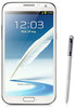 Смартфон Samsung Samsung Смартфон Samsung Galaxy Note II GT-N7100 16Gb (RU) белый - Саров